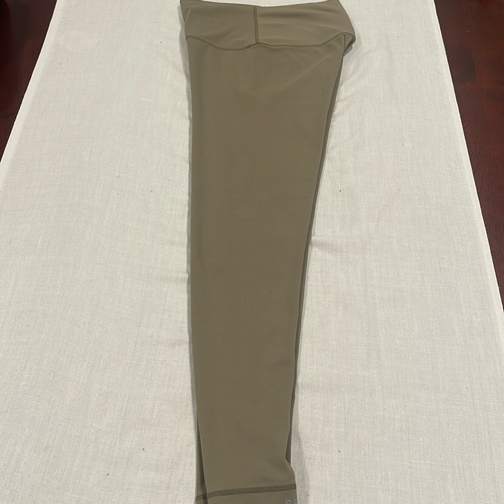 B26 Set Active Sculptflex Leggings - Sand Sz Small